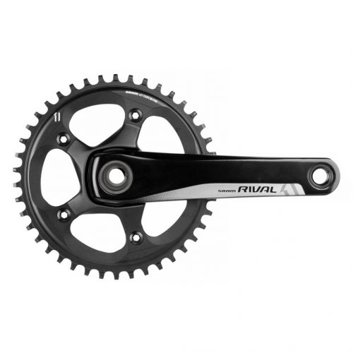 SRAM Rival 1 GXP hajtómű