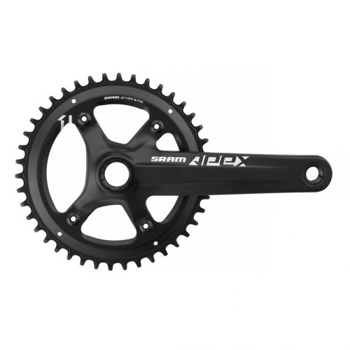 SRAM Apex 1 GXP hajtómű