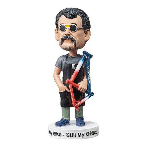 Tom Ritchey 50th Anniversary Bobblehead