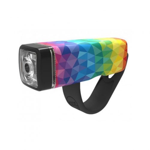 Knog POP I Rainbow első lámpa