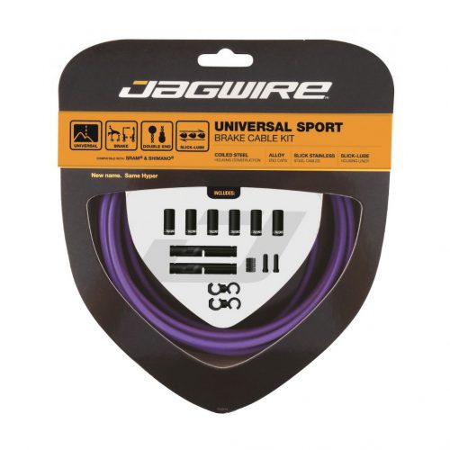 Jagwire Universal Sport fékbowden készlet