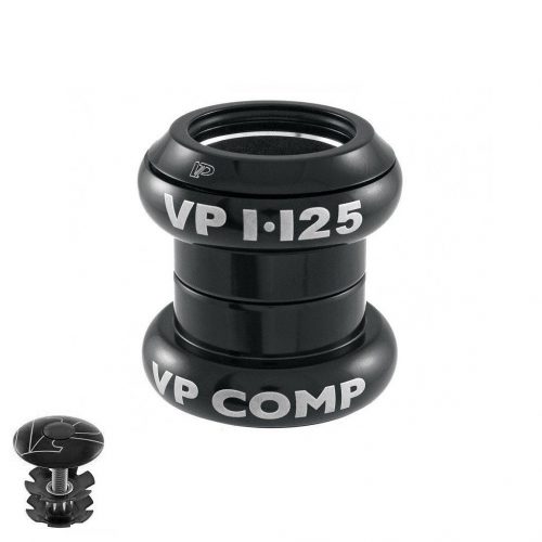 VP Components 1.125 kormánycsapágy - fekete