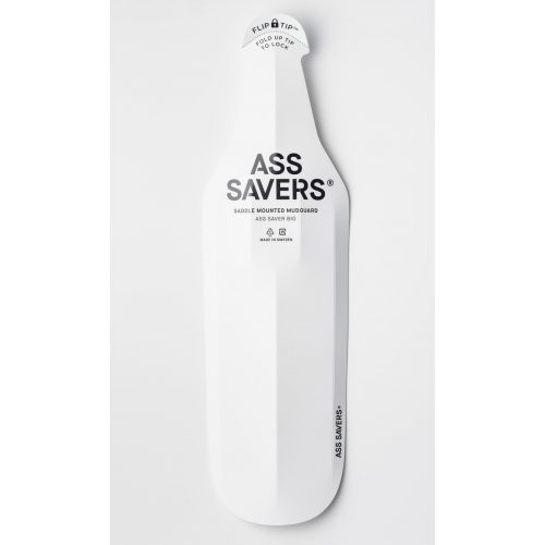 Ass Savers Big WHITE sárvédő