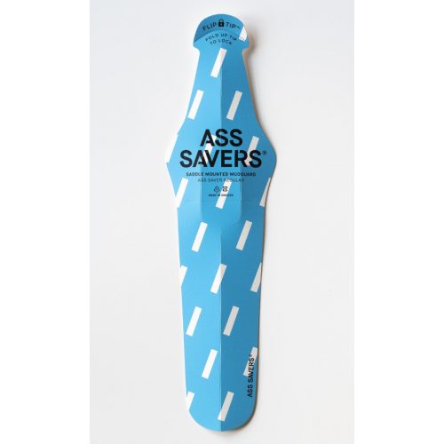 Ass Savers Regular BOLD RAIN BLUE sárvédő