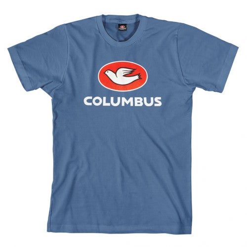 Columbus "Steel Blue" póló