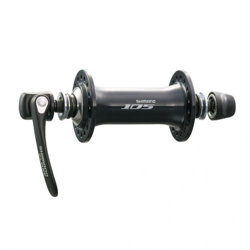 Shimano HB-5700 105 első agy - fekete