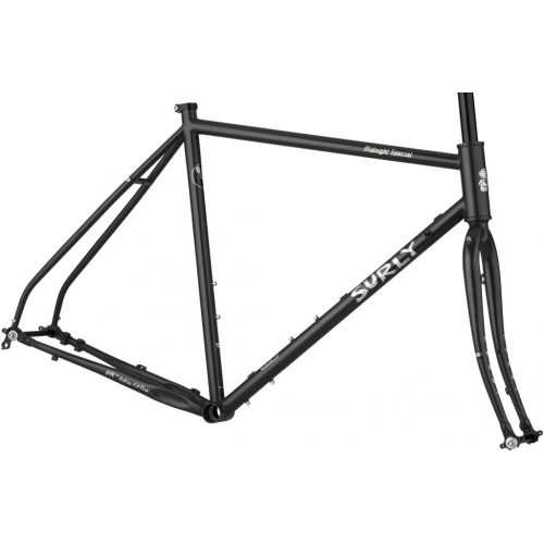 Surly Midnight Special váz-szett - Black