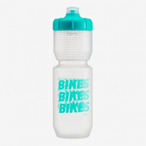 Fabric Gripper BIKES BIKES BIKES kulacs - menta