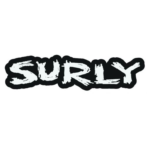 Surly Logo matrica