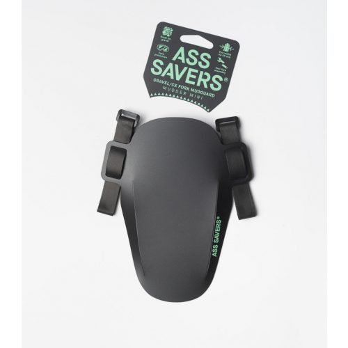 Ass Savers Mudder Mini BLACK sárvédő