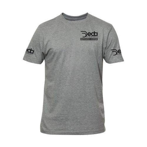 Deda Logo T-Shirt Servizio Corse póló